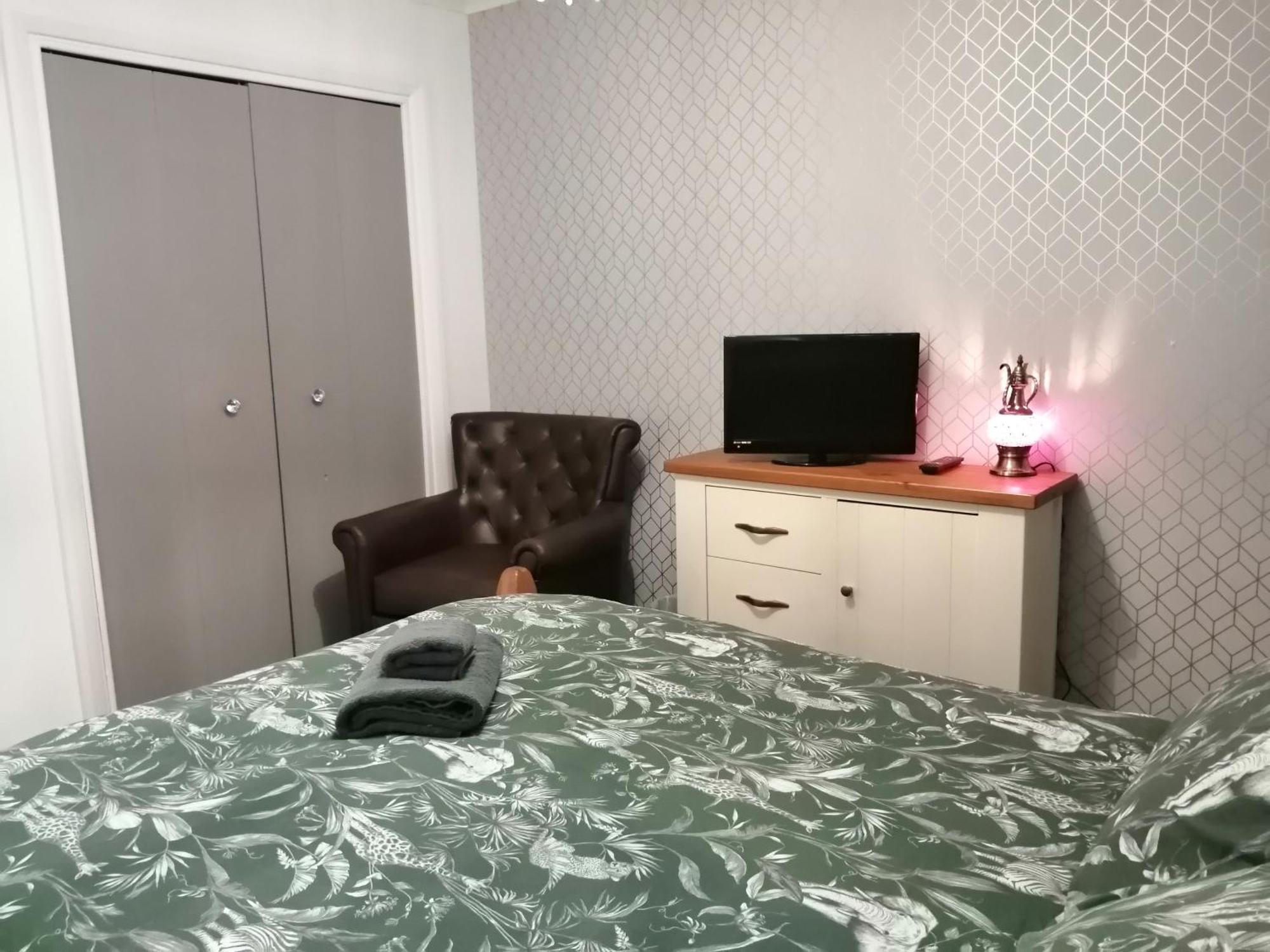 דירות לייסטר Park House מראה חיצוני תמונה